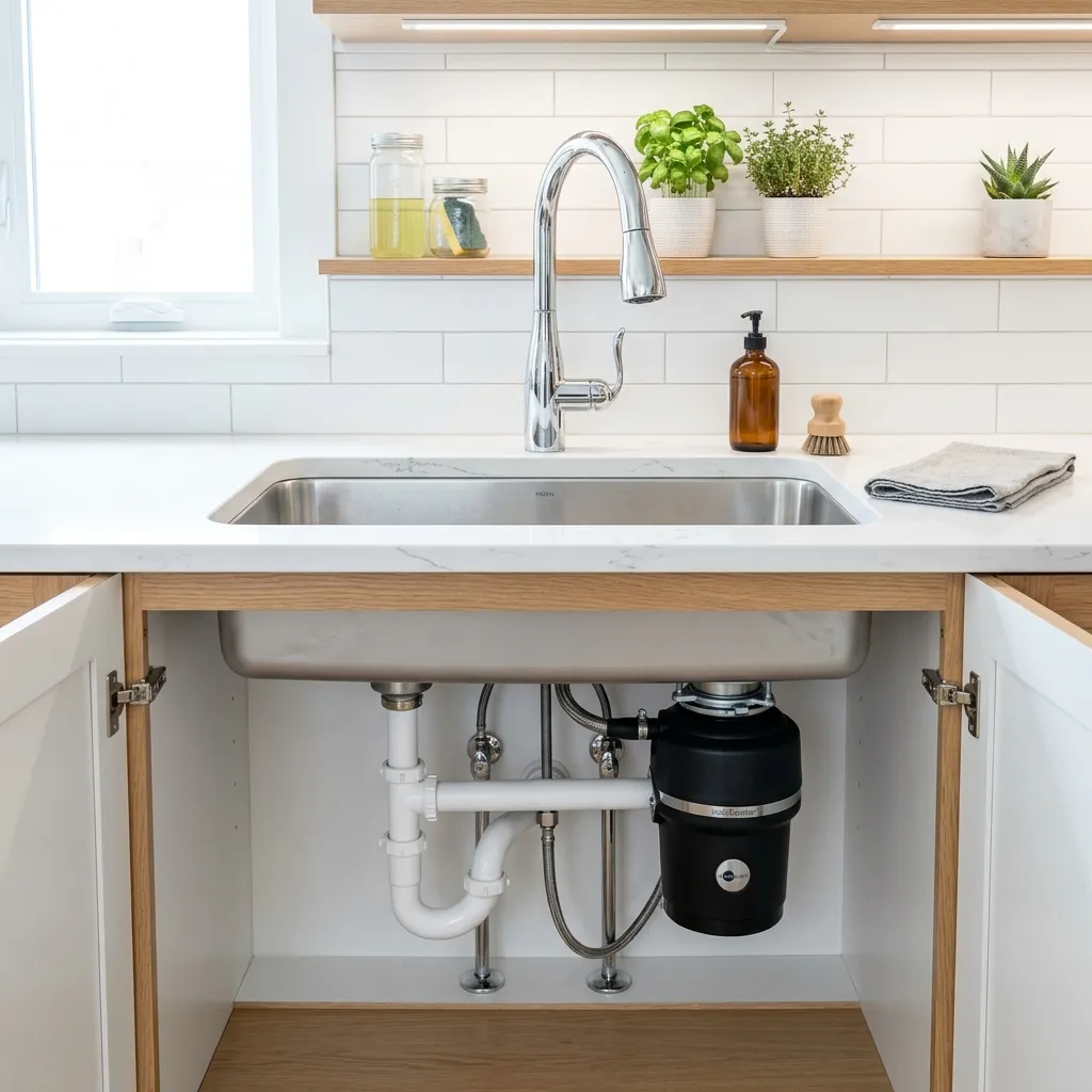 Kitchen Plumbing in Linden, AZ